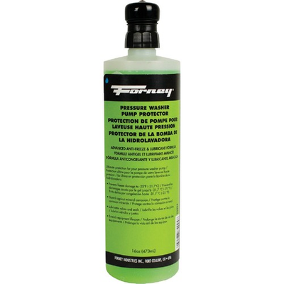 #ad Forney 16 Oz. Pressure Washer Pump Saver Antifreeze 74994 Forney 74994 $18.26