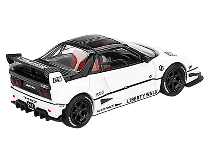MAZDA AZ-1 LIBERTY WALK LB40 RHD WHITE 