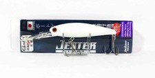 Jackson Jester Minnow 78S Recessed Bait WHT (9912)