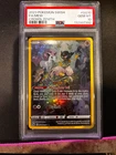 PSA GRADED: 10 GEM MINT Mew GG10/GG70 Crown Zenith: Galarian Gallery Holo