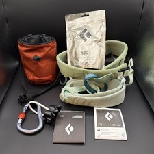 Black Diamond Momentum Harness Package Womens...