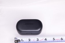 AUTHENTIC Triple Black Bose CHARGING CASE ONLY for Bose Sport Earbuds
