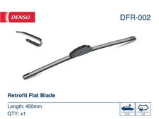 Denso DFR-002 Wischblatt rechts für AUDI CHEVROLET CITROËN  passend für FIAT