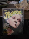 WORLD OF HORROR, VINTAGE UK MAGAZINE, ISSUE 9. — photo 1