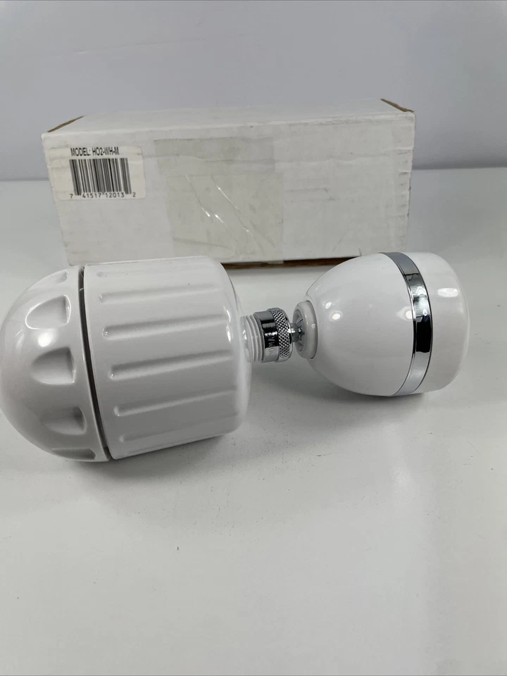 Sprite  HO2-WH-M Shower Filter High Output - White - Image 3 of 4