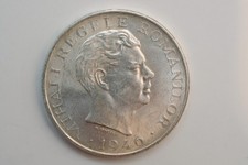 Romania 100000 LEI Silberm&uuml;nze von 1946