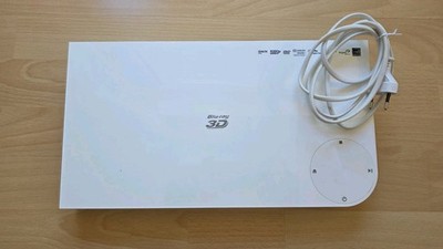 Samsung BD-F5500 3D Blu-Ray Player - mit Fernbedienung