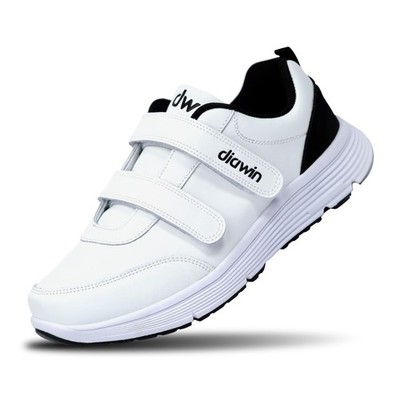 Extra Wide Shoes for Men & Women - Genuine Leather, Extra Wide Toe Box, ...