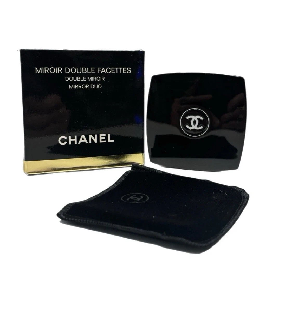 Preços baixos em Espelhos de Maquiagem com Lupa CHANEL | eBay