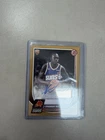 Khaman Maluach - 2025 Topps Bowman Gold Rookie Auto /50