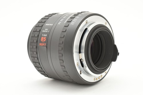 SMC PENTAX F 85mm F2.8 SOFT AF Lens for K Mount From JAPAN #2534743 - Picture 7 of 12
