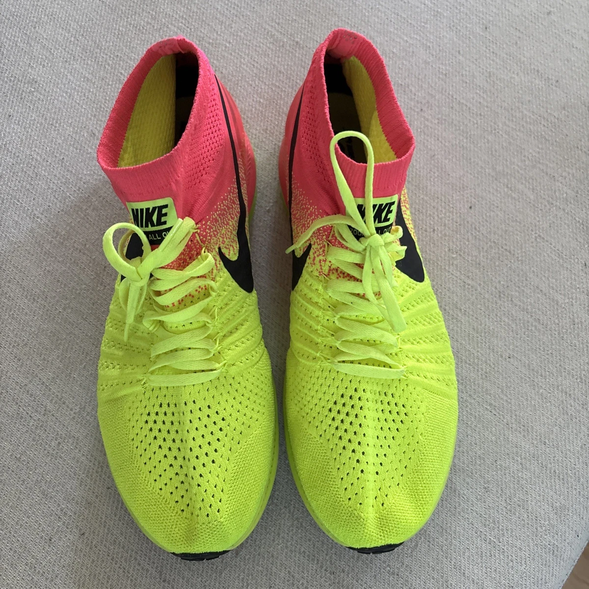 Nike Zoom All Out Flyknit OC Unlimited for Sale | Authenticity