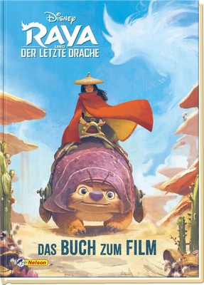 Disney: Raya und der letzte Drache | Das offizielle Buch zum Film | Buch | 80 S.
