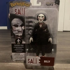 BendyFigs Saw™ Billy 7" Action Figure The Noble Collection 