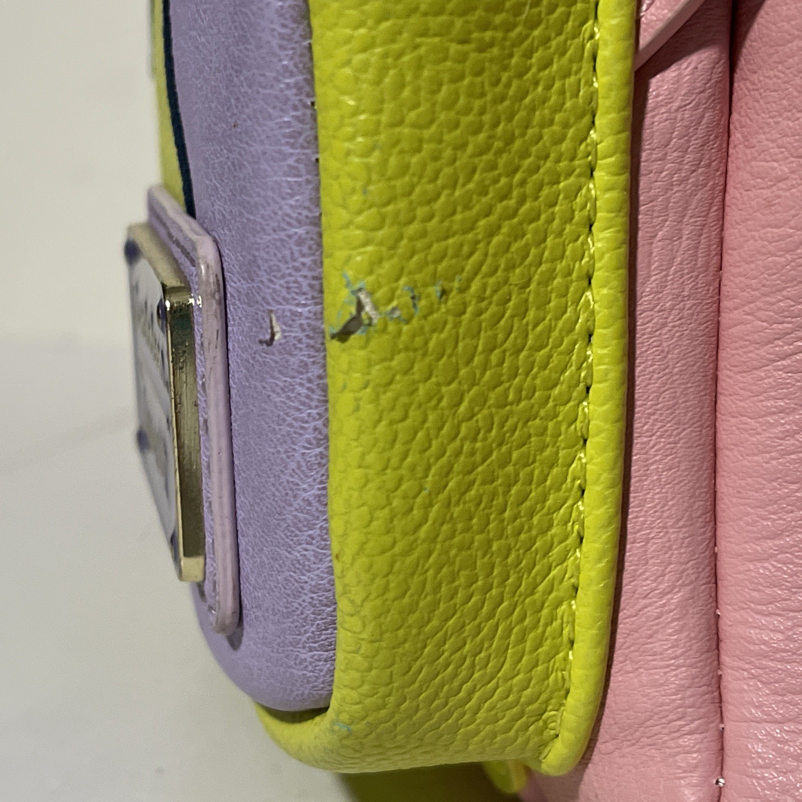 LOUNGEFLY Patrick Mini Backpack (SpongeBob Square… - image 18