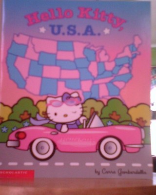 Hello Kitty, U. S. A.