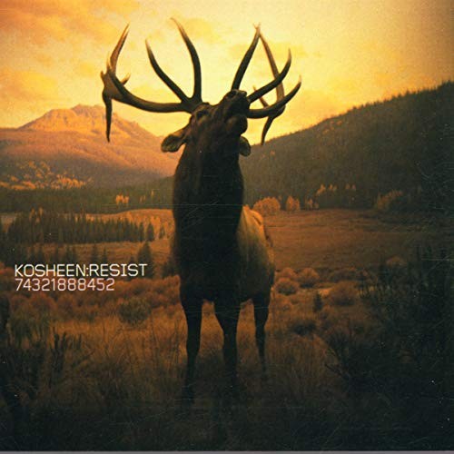 Resist - Kosheen CD YA0G The Cheap Fast Free PostFREE US DELIVERY | EAN: 0743218884528 | Quality CD