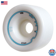 Riedell Sonar Riva Wheels - Quad Roller Skate...