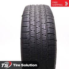 Set Of 2 Used 24560r18 Goodyear Reliant All-season - 105v - 8.5-9.532