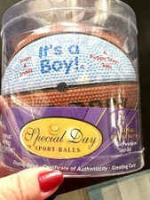 New Special Day Sports Basketball Baby Shower New Baby Gift