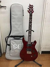 PRS SE CUSTOM 24 Stratocaster-type Electric Guitar