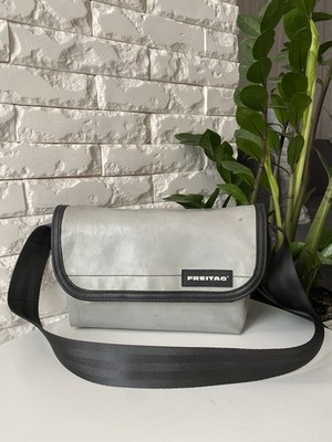 Freitag F41 Hawaii Five-0 Recycled Materials Crossbody Bag