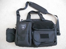 TBG tactical baby tote carrier Messenger Bag - New without tags