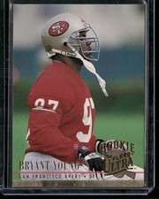 1994 Ultra #284 Bryant Young RC