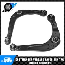 PAAR QUERLENKER LENKER VORNE UNTEN FÜR PEUGEOT 206+ 206 CC 206 SW 206 Schrägheck