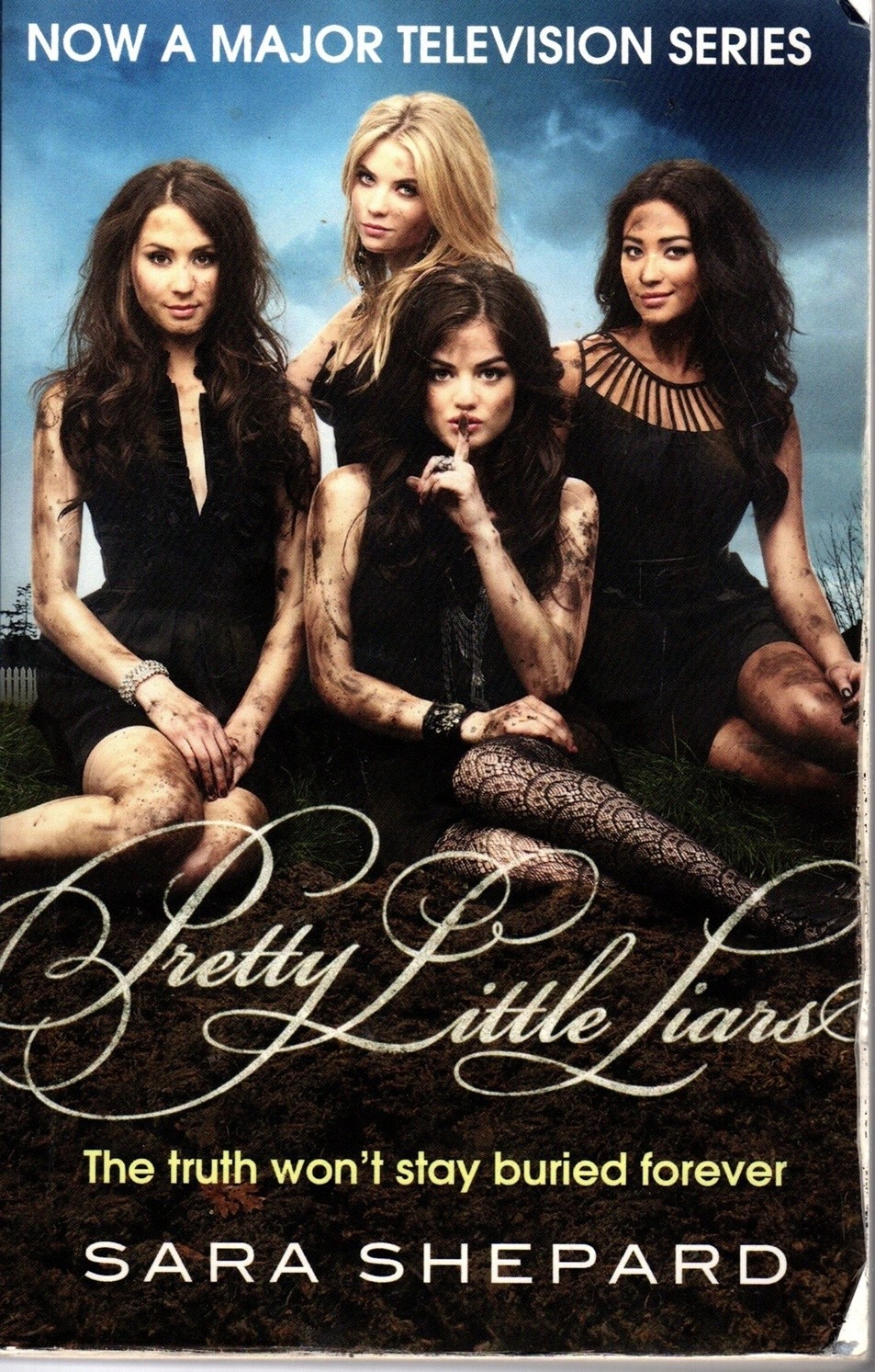 Pretty Little Liars - Sara Shepard - Atom - Acceptable - Paperback