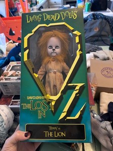 living dead dolls wizard of oz | eBay