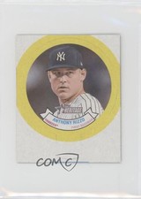 2022 Topps Heritage High Number 1973 Topps Candy Lids Anthony Rizzo #HN3 z9v