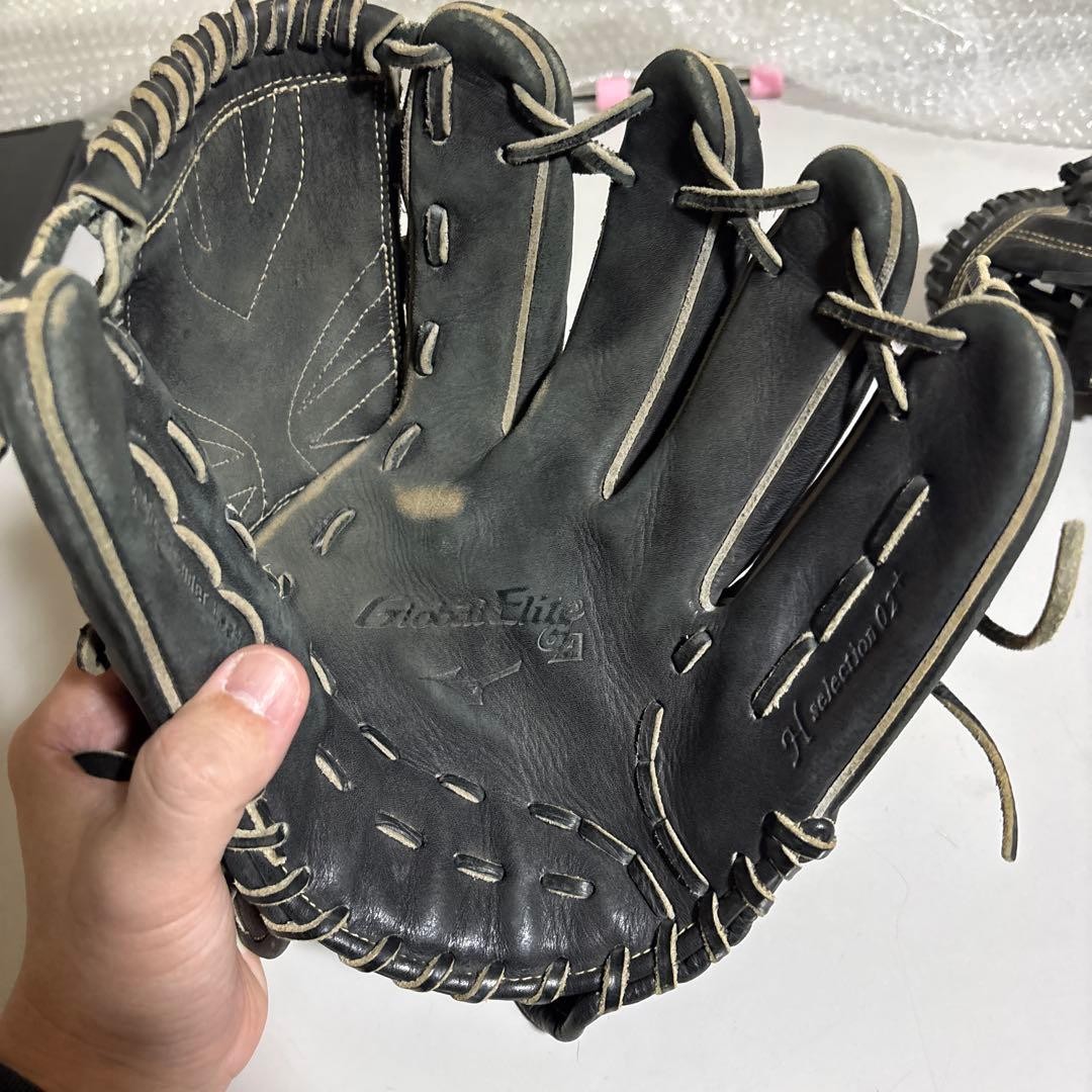 MIZUNO GLOBAL Elite GA H selection02+ | eBay