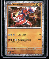 Koraidon #8 Precios | Pokemon McDonalds 2024 | Tarjetas de Pokemon
