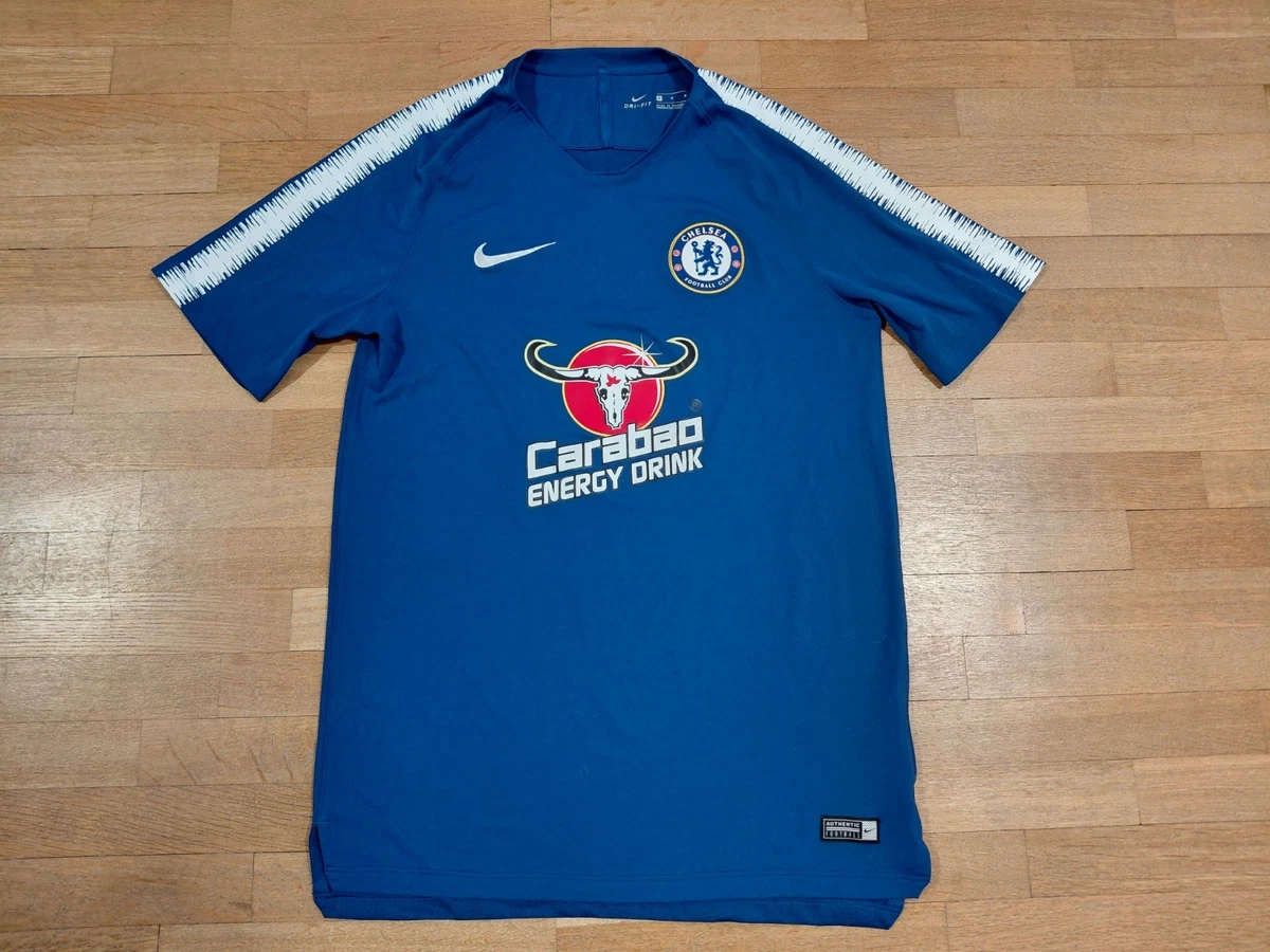 Preços baixos em Nike Chelsea Clube Internacional Camisas de