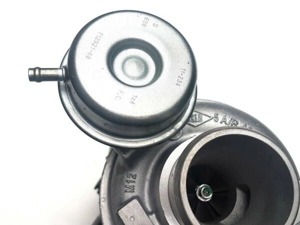 Turbocharger ABARTH 500 / 595 / 695 1.4 799502 - image 2 of 4