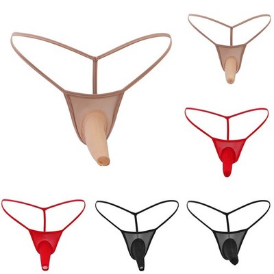 Sexy Tangas G-String T-Rücken Verbessern Unterwäsche Bequem Hohe Qualität