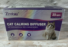Zcotsu Cat Calming Diffuser Refill Kit- 35 Da...