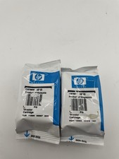 Lot of 2 Genuine HP 95 Ink Cartridge - Tri-Color C8766W Black C9364W No Box