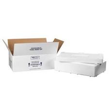 1 Per Case 19 1/2x11 1/2x4 1/8 Insulated Shipping Kit ECT-32
