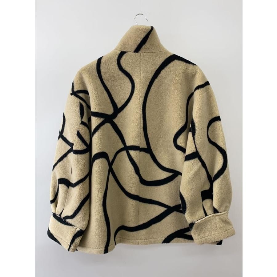 AMERI 2WAY REVERSIBLE BOA JACKET Jacket Free 0122… - image 2