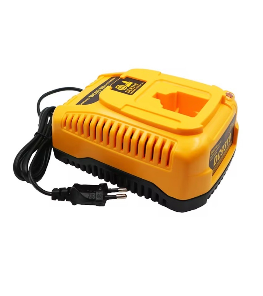 Caricabatterie DC9310 18V Compatibile DeWalt | Ricarica Rapida 1H