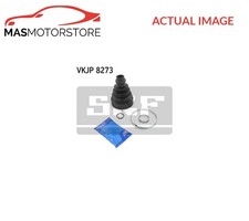 CV JOINT BOOT KIT TRANSMISSION END FRONT SKF VKJP 8273 A FOR FIAT DOBLO 1.6L