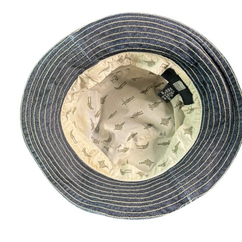 Girbaud Denim Fischerhut Größe Small/Medium - Bild 7 von 8