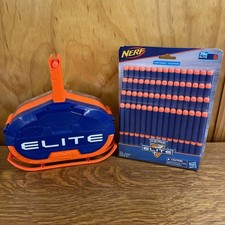 Nerf N-Strike Elite Titan CS-50 Dart Blaster Replacement Drum WORKS w/ Bullets