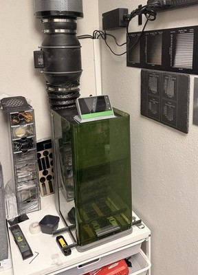xTool F1 Ultra Laser + Jigs, Screen Stand, 6  AC Infinity Inline Fan, and more