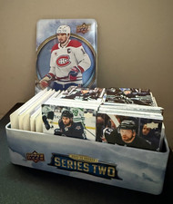 2025-26 Upper Deck Hockey Series 2 - BASE ONLY - You Pick !!
