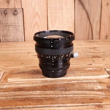Used Nikon MF 28mm F4 PC-Nikkor Shift Non Ai Lens