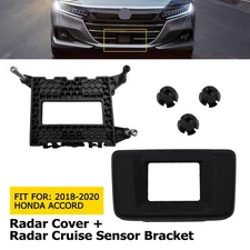 Distance Sensor Milliwave Radar Cover Bracket Clip For 2018- 2020 Honda Accord