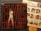 ELVIS PRESLEY Elvis (TV Special) LP 1968 1ST PRESS VG/VG+ w/ INNER Mono VINYL